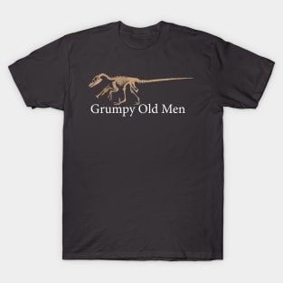 Grumpy Old Men (Trumpet Version) T-Shirt